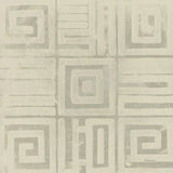Geometric Tone on Tone III Dark by Kathrine Lovell. SKU 30071a. Archival Giclee Fine art print for wall decor.
