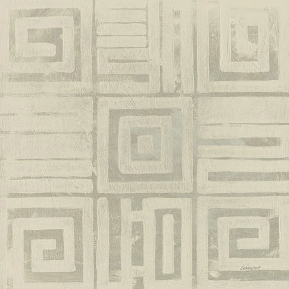 Geometric Tone on Tone III Dark by Kathrine Lovell. SKU 30071a. Archival Giclee Fine art print for wall decor.