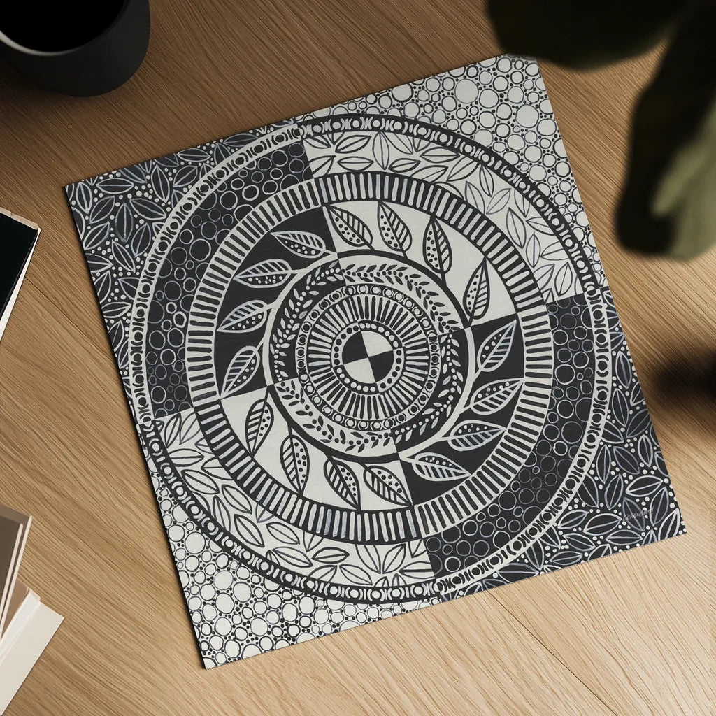 Hemma I BC by Kathrine Lovell. Shown as a detailed flat fine art print, highlighting archival giclee quality. Available as an archival giclee rolled canvas, fine art paper, or poster print. SKU 63088a.