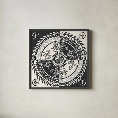 Hemma II BC by Kathrine Lovell. Shown in a sleek black glass frame for a contemporary gallery look. Available as an archival giclee rolled canvas, fine art paper, or poster print. SKU 63089a.