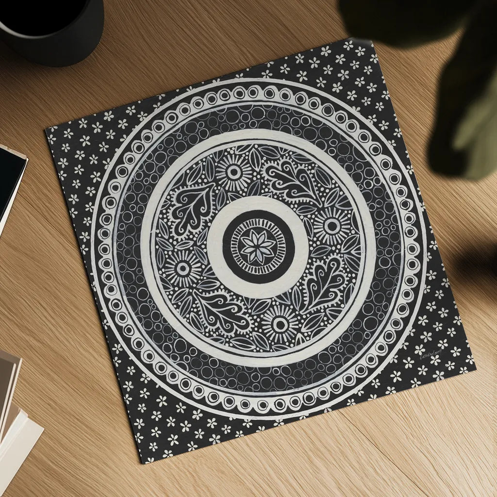 Hemma III BC by Kathrine Lovell. Shown as a detailed flat fine art print, highlighting archival giclee quality. Available as an archival giclee rolled canvas, fine art paper, or poster print. SKU 63090a.