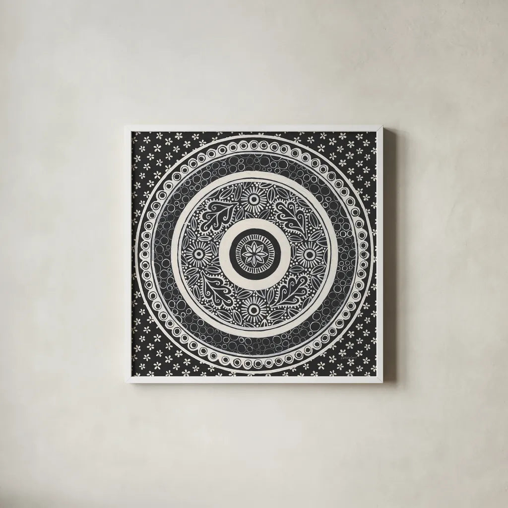 Hemma III BC by Kathrine Lovell. Shown in a crisp white glass frame for a clean and minimalist style. Available as an archival giclee rolled canvas, fine art paper, or poster print. SKU 63090a.