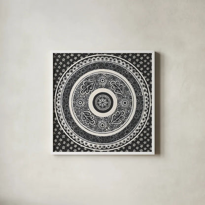 Hemma III BC by Kathrine Lovell. Shown in a crisp white glass frame for a clean and minimalist style. Available as an archival giclee rolled canvas, fine art paper, or poster print. SKU 63090a.