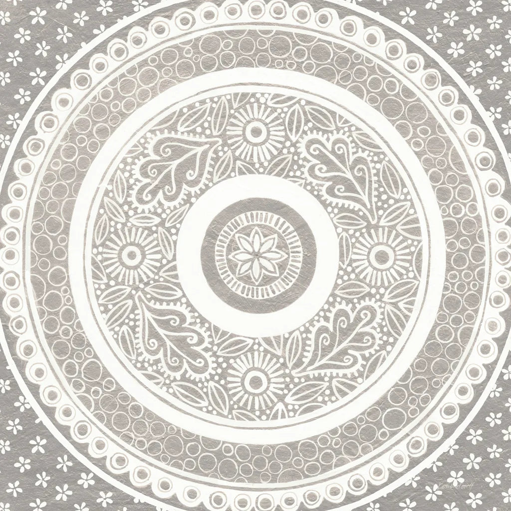 Hemma III Neutral Crop by Kathrine Lovell. SKU 64002a. Archival Giclee Fine art print for wall decor.