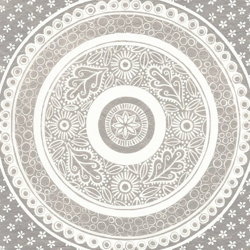 Hemma III Neutral Crop by Kathrine Lovell. SKU 64002a. Archival Giclee Fine art print for wall decor.