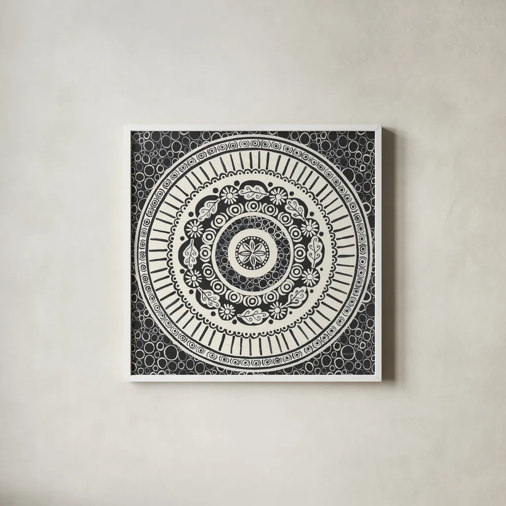 Hemma IV BC by Kathrine Lovell. Shown in a crisp white glass frame for a clean and minimalist style. Available as an archival giclee rolled canvas, fine art paper, or poster print. SKU 63091a.