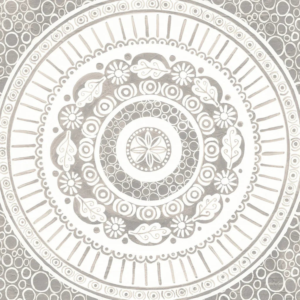 Hemma IV Neutral Crop by Kathrine Lovell. SKU 64003a. Archival Giclee Fine art print for wall decor.