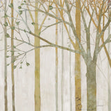 In Springtime III Gold Gray by Kathrine Lovell. SKU 43354a. Archival Giclee Fine art print for wall decor.