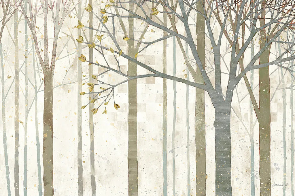 In Springtime no Border by Kathrine Lovell. SKU 13420i. Archival Giclee Fine art print for wall decor.