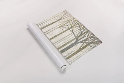 In Springtime no Border by Kathrine Lovell. shown as a rolled paper print. Available as archival giclee rolled canvas, fine art paper, or poster print. SKU 13420i.