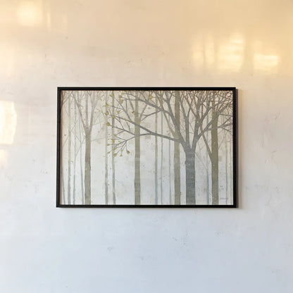 In Springtime no Border by Kathrine Lovell. shown as a paper print in a black flame. Available as a archival giclee rolled canvas, fine art paper, or poster print. SKU 13420i.