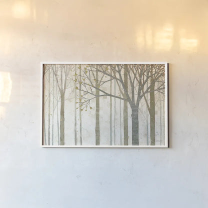 In Springtime no Border by Kathrine Lovell. shown as a paper print in a white frame. Available as a archival giclee rolled canvas, fine art paper, or poster print. SKU 13420i.