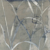 In the Garden II Gray by Kathrine Lovell. SKU 42229a. Archival Giclee Fine art print for wall decor.