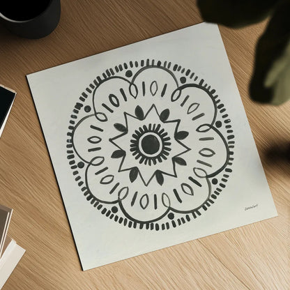 Kami I by Kathrine Lovell. Shown as a detailed flat fine art print, highlighting archival giclee quality. Available as an archival giclee rolled canvas, fine art paper, or poster print. SKU 37902a.