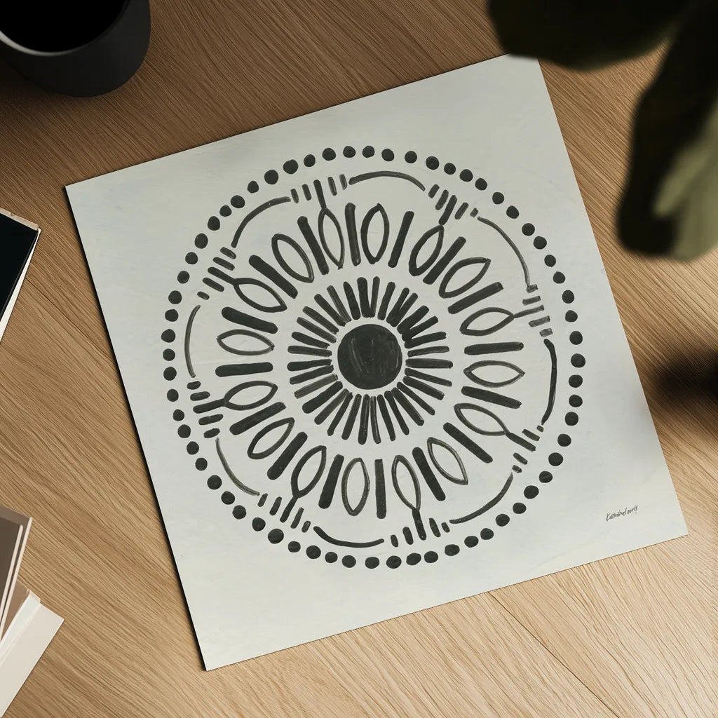 Kami II by Kathrine Lovell. Shown as a detailed flat fine art print, highlighting archival giclee quality. Available as an archival giclee rolled canvas, fine art paper, or poster print. SKU 37903a.