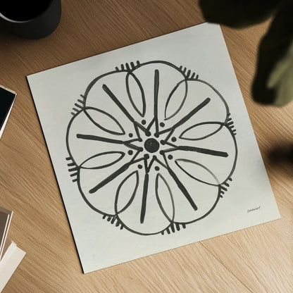 Kami III by Kathrine Lovell. Shown as a detailed flat fine art print, highlighting archival giclee quality. Available as an archival giclee rolled canvas, fine art paper, or poster print. SKU 37904a.