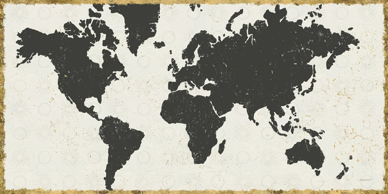 Kami Map No Patterns by Kathrine Lovell