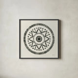 Kami V by Kathrine Lovell. Shown in a sleek black glass frame for a contemporary gallery look. Available as an archival giclee rolled canvas, fine art paper, or poster print. SKU 37906a.