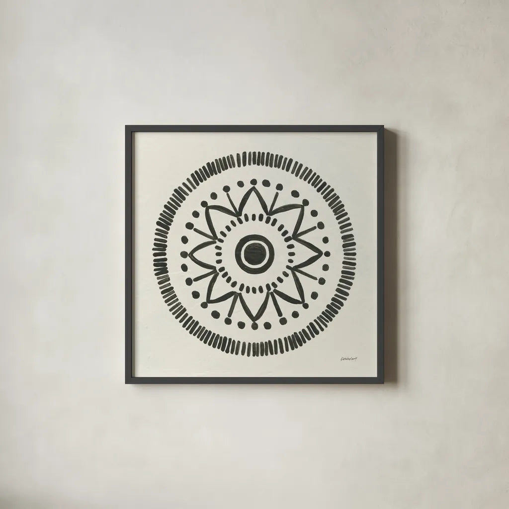 Kami V by Kathrine Lovell. Shown in a sleek black glass frame for a contemporary gallery look. Available as an archival giclee rolled canvas, fine art paper, or poster print. SKU 37906a.