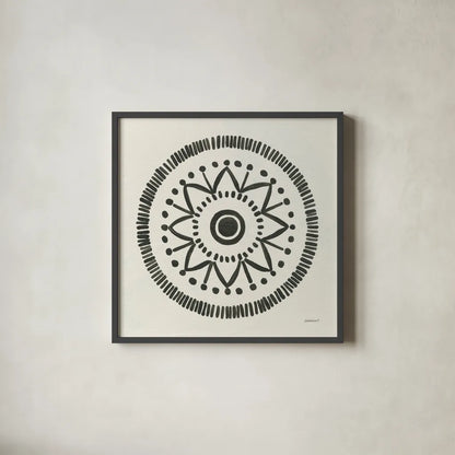 Kami V by Kathrine Lovell. Shown in a sleek black glass frame for a contemporary gallery look. Available as an archival giclee rolled canvas, fine art paper, or poster print. SKU 37906a.