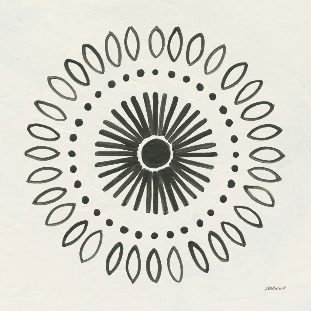 Kami VI by Kathrine Lovell. SKU 37907a. Archival Giclee Fine art print for wall decor.