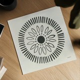 Kami VII by Kathrine Lovell. Shown as a detailed flat fine art print, highlighting archival giclee quality. Available as an archival giclee rolled canvas, fine art paper, or poster print. SKU 37908a.
