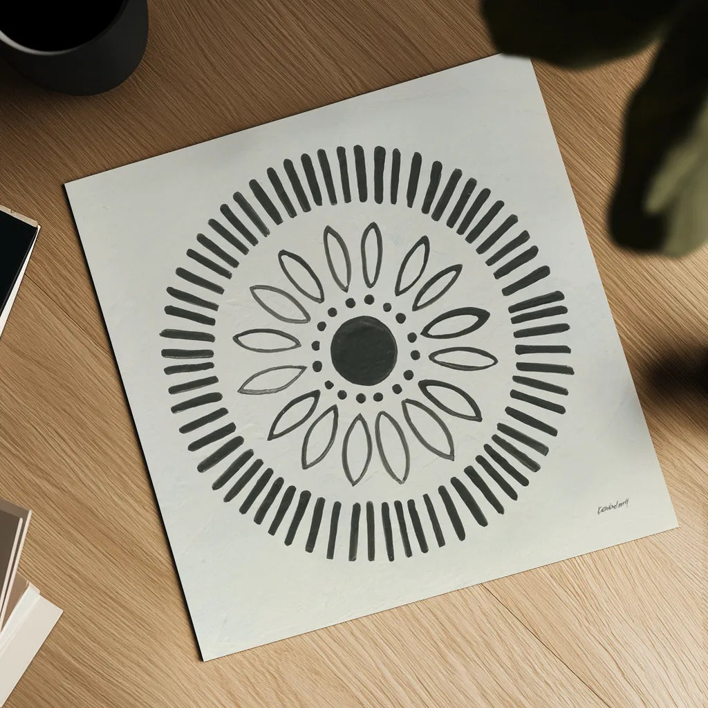 Kami VII by Kathrine Lovell. Shown as a detailed flat fine art print, highlighting archival giclee quality. Available as an archival giclee rolled canvas, fine art paper, or poster print. SKU 37908a.