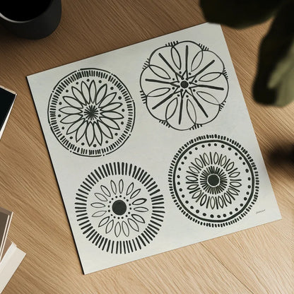 Kami X by Kathrine Lovell. Shown as a detailed flat fine art print, highlighting archival giclee quality. Available as an archival giclee rolled canvas, fine art paper, or poster print. SKU 37911a.