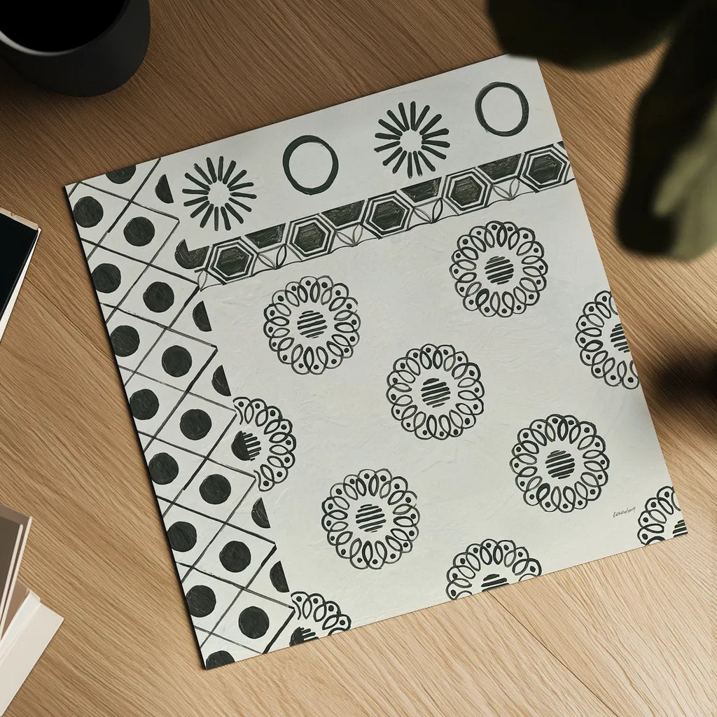 Kami XI by Kathrine Lovell. Shown as a detailed flat fine art print, highlighting archival giclee quality. Available as an archival giclee rolled canvas, fine art paper, or poster print. SKU 37912a.