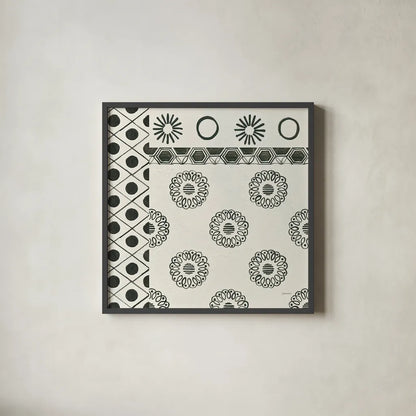 Kami XI by Kathrine Lovell. Shown in a sleek black glass frame for a contemporary gallery look. Available as an archival giclee rolled canvas, fine art paper, or poster print. SKU 37912a.