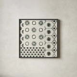 Kami XII by Kathrine Lovell. Shown in a sleek black glass frame for a contemporary gallery look. Available as an archival giclee rolled canvas, fine art paper, or poster print. SKU 37913a.
