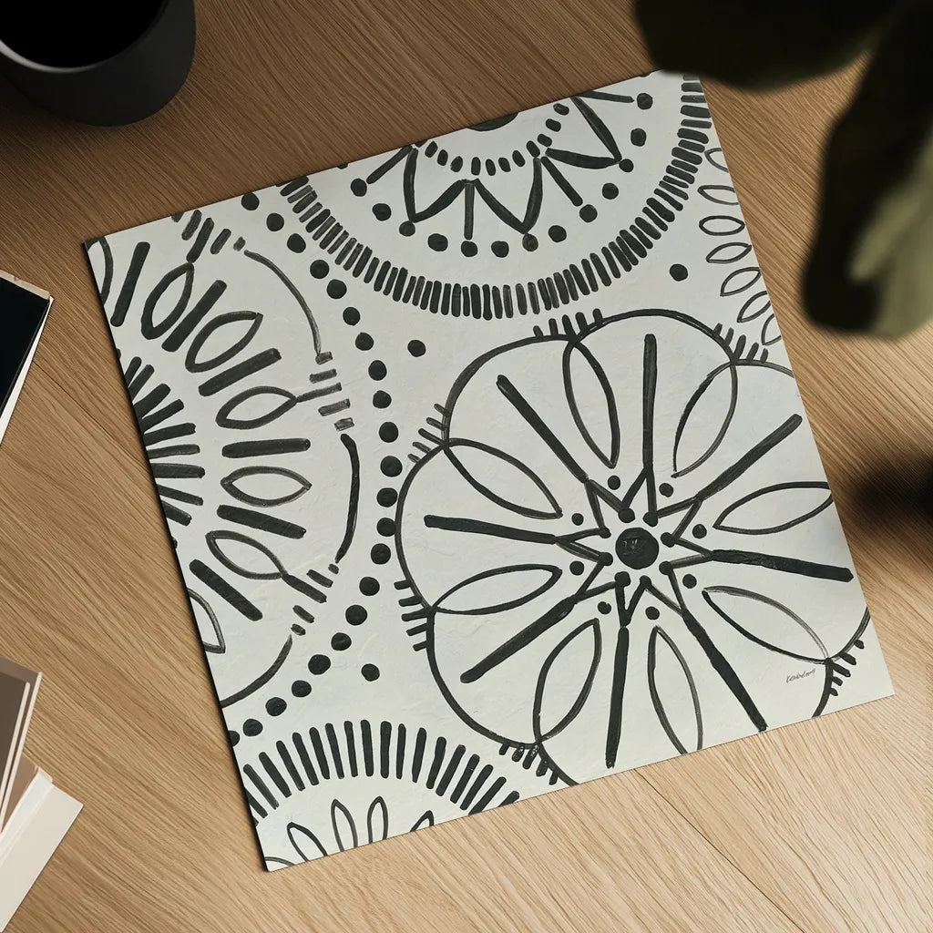 Kami XIV by Kathrine Lovell. Shown as a detailed flat fine art print, highlighting archival giclee quality. Available as an archival giclee rolled canvas, fine art paper, or poster print. SKU 37915a.