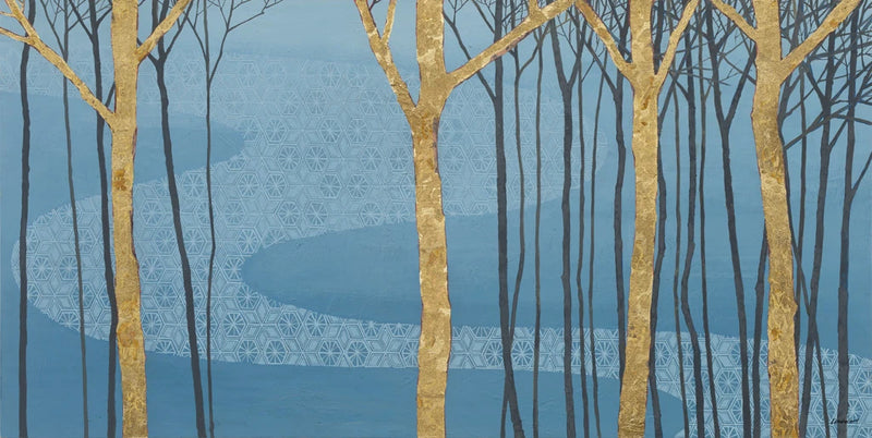 Katonah Gold by Kathrine Lovell