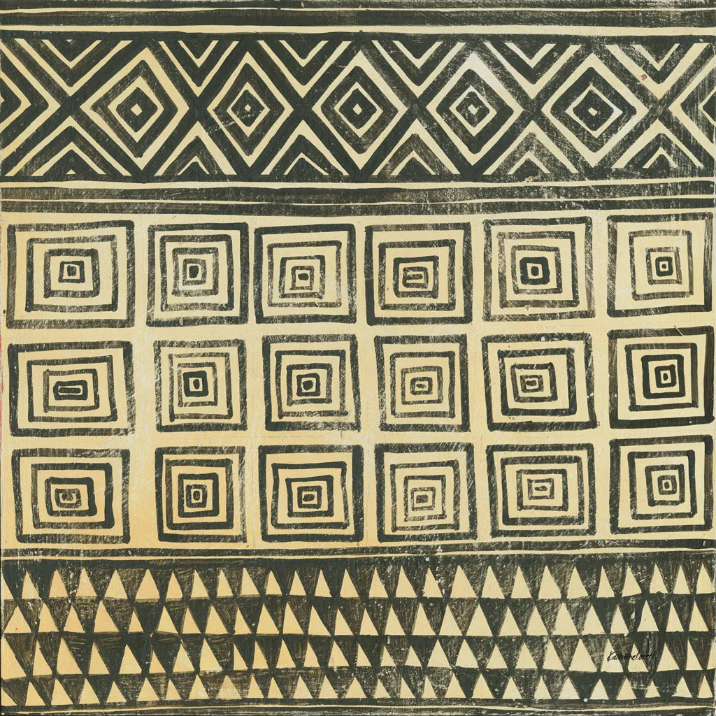 Kuba I by Kathrine Lovell. SKU 28119a. Archival Giclee Fine art print for wall decor.