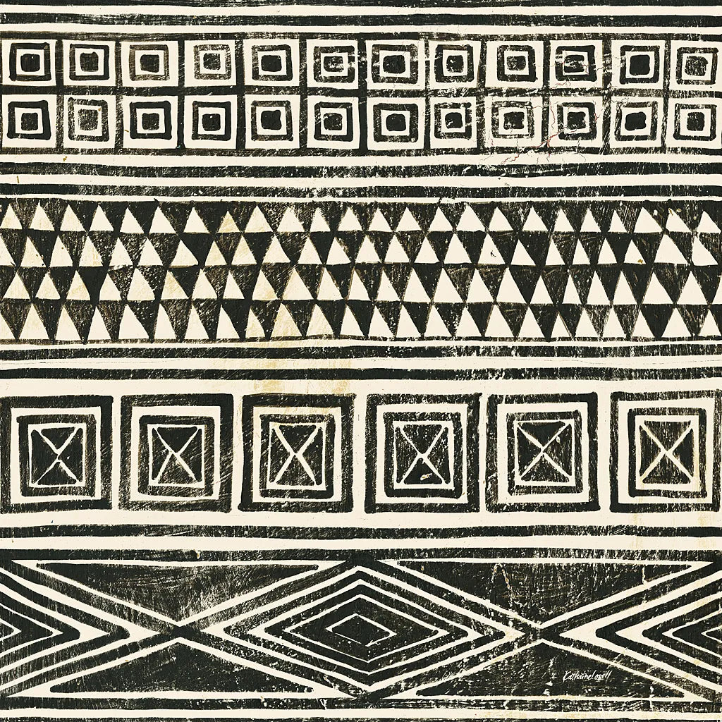 Kuba II by Kathrine Lovell. SKU 31329a. Archival Giclee Fine art print for wall decor.