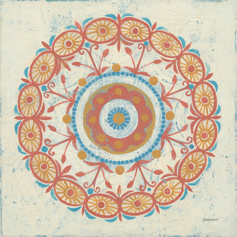Lakai Circle I by Kathrine Lovell