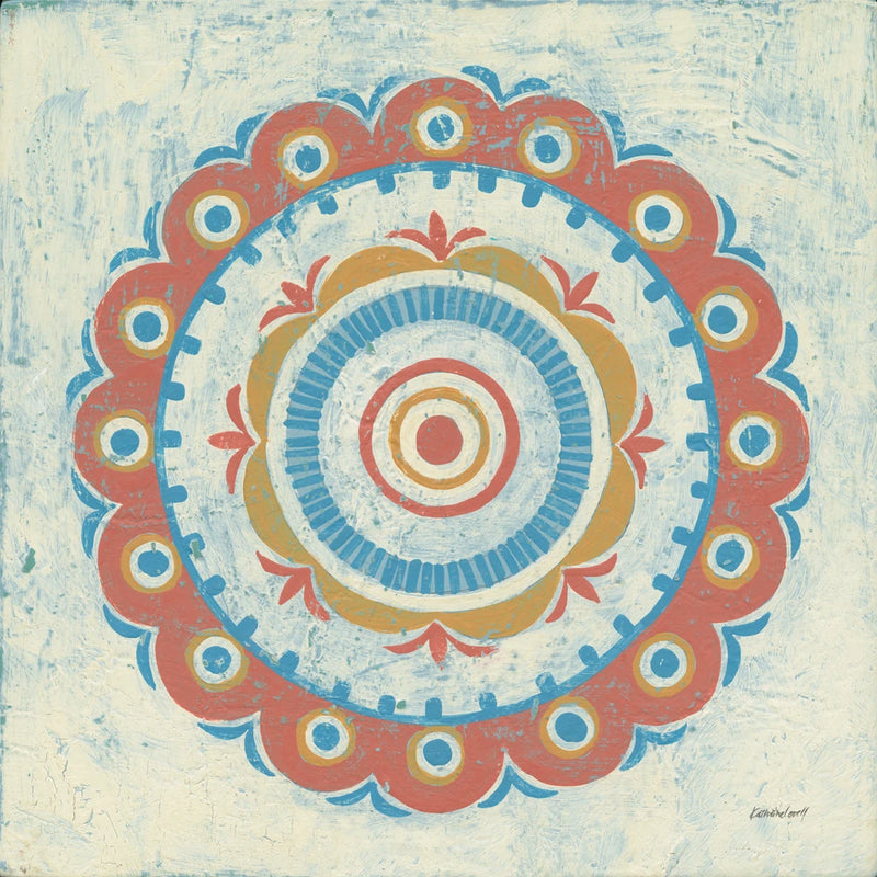 Lakai Circle II by Kathrine Lovell