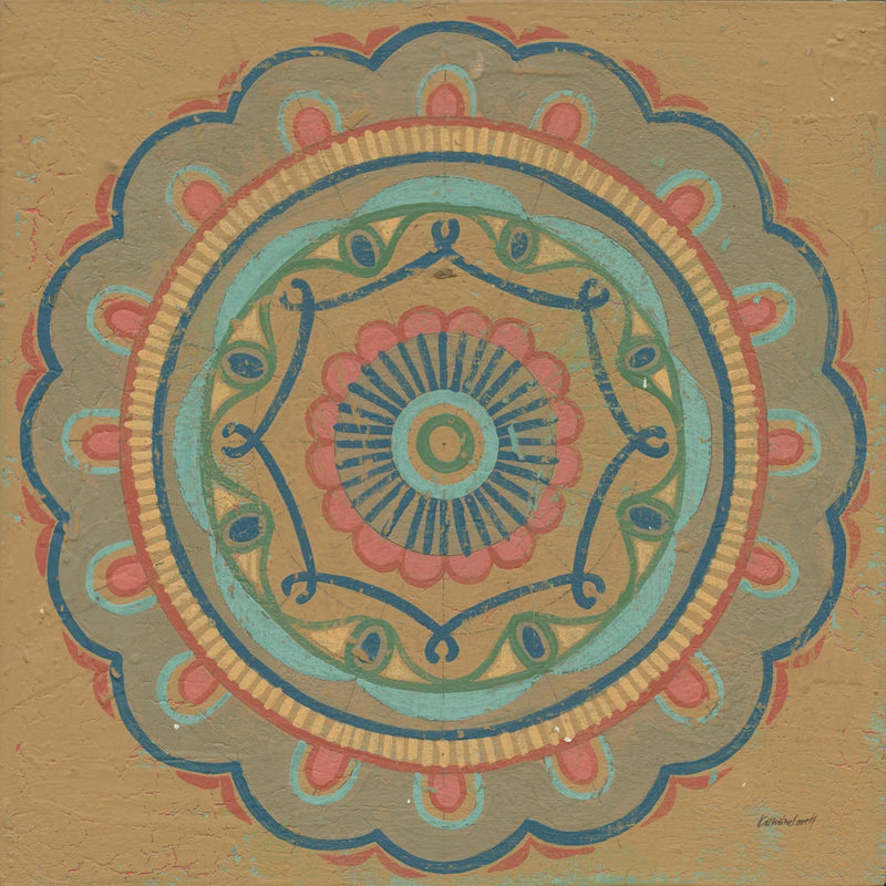 Lakai Circle III by Kathrine Lovell