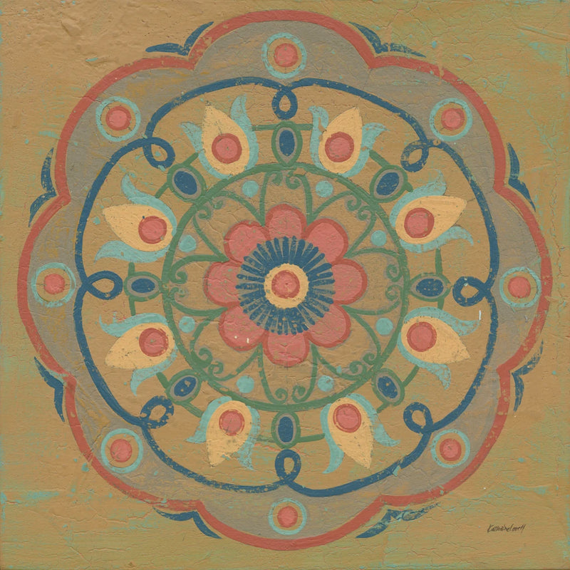 Lakai Circle IV by Kathrine Lovell