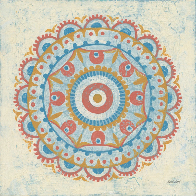 Lakai Circle VI by Kathrine Lovell