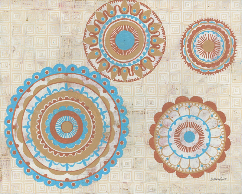 Lakai Circles by Kathrine Lovell
