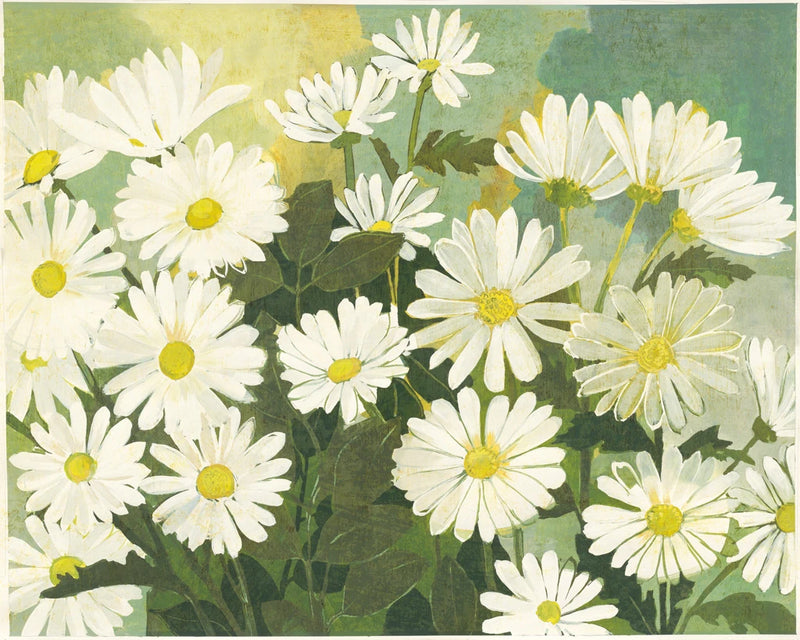 Lots of Daisies v2 by Kathrine Lovell