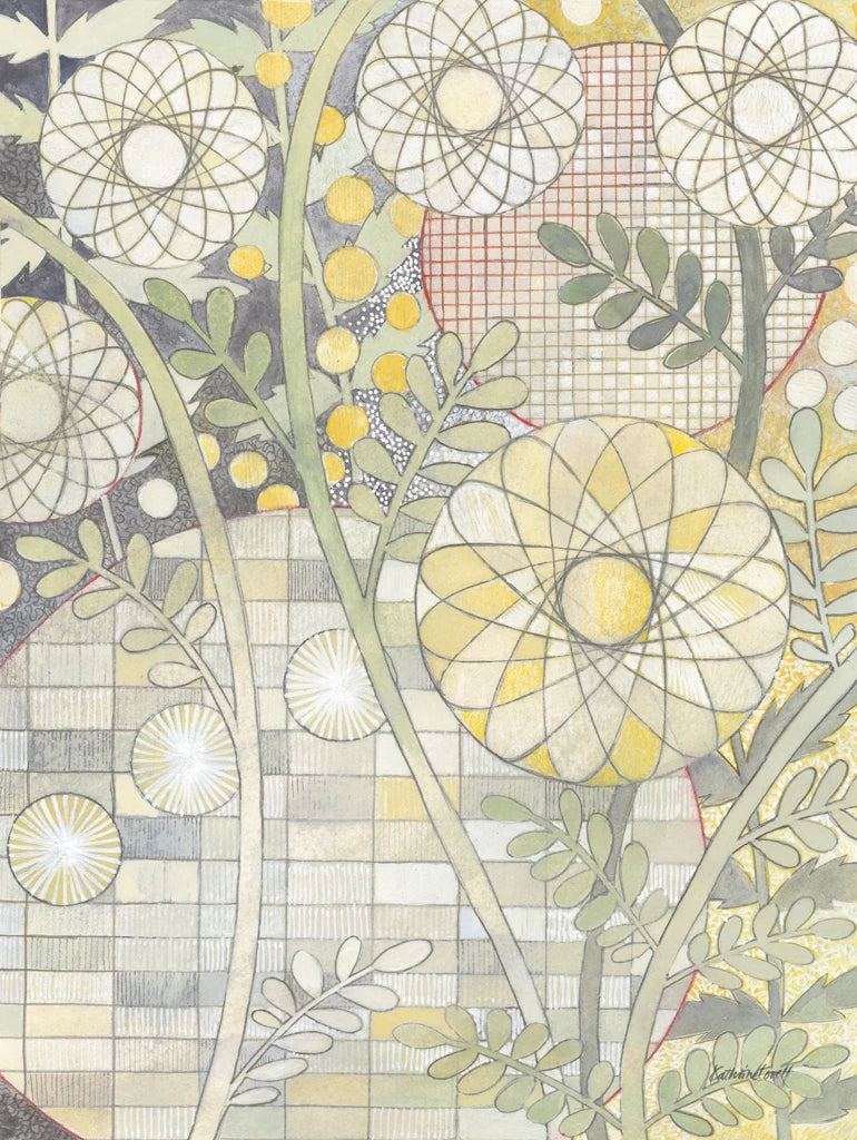 Magical Garden by Kathrine Lovell