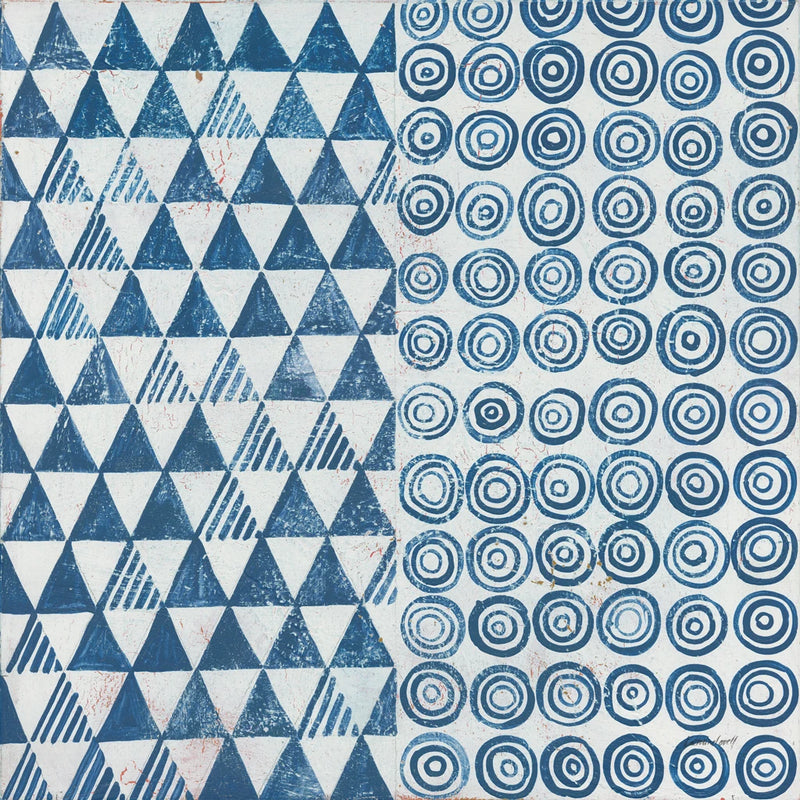Maki Tile I by Kathrine Lovell