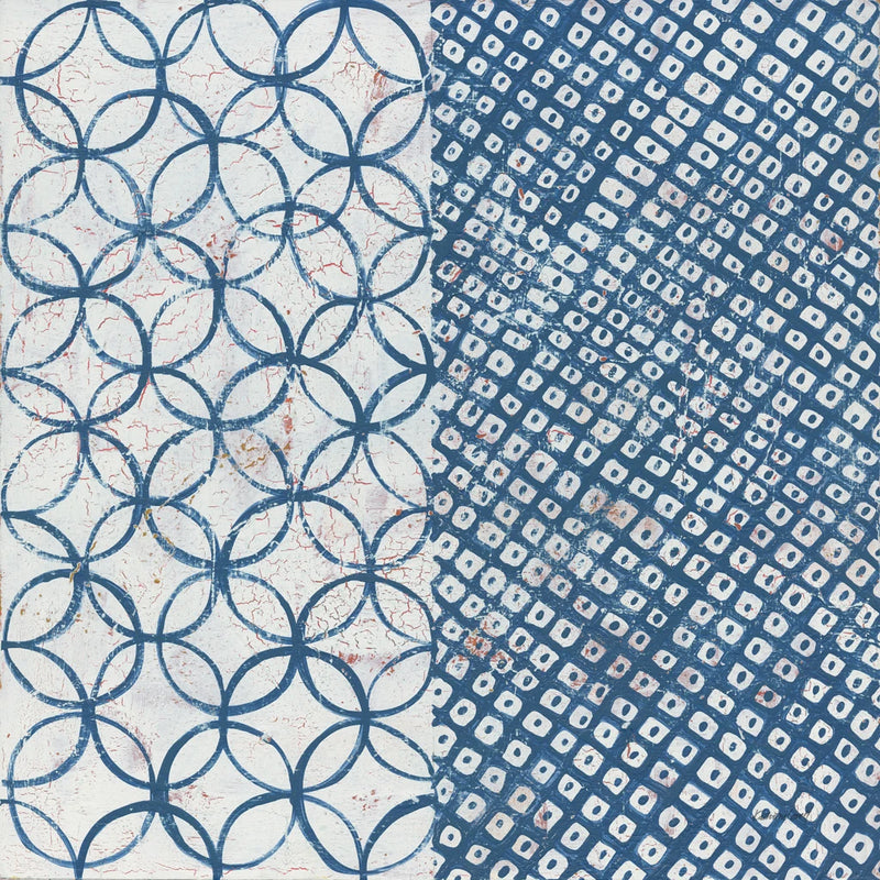 Maki Tile III by Kathrine Lovell
