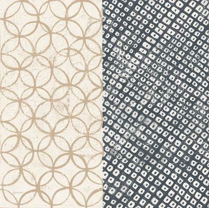 Maki Tile III by Kathrine Lovell. SKU 55280a. Archival Giclee Fine art print for wall decor.