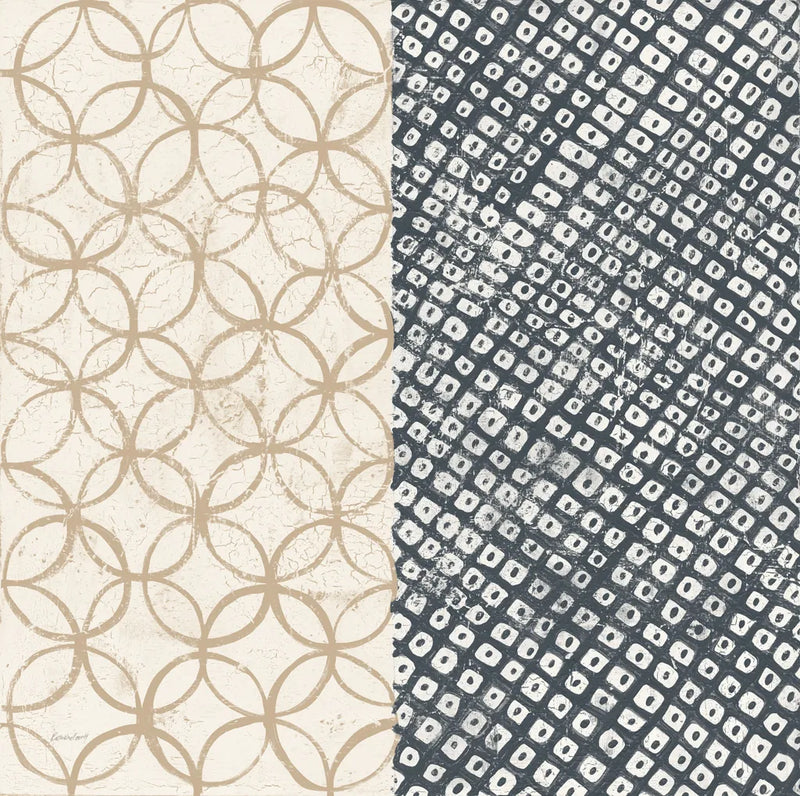 Maki Tile III by Kathrine Lovell. SKU 55280a. Archival Giclee Fine art print for wall decor.