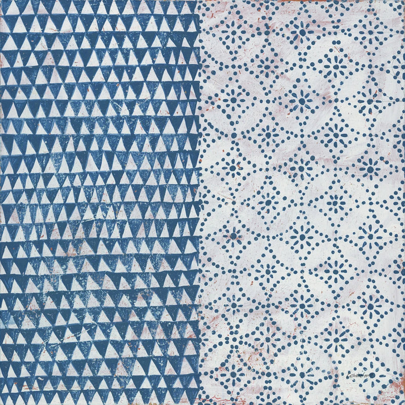 Maki Tile IV by Kathrine Lovell
