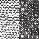 Maki Tile IV BW by Kathrine Lovell. SKU 25404a. Archival Giclee Fine art print for wall decor.