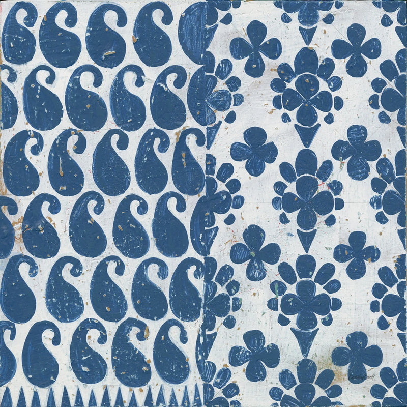 Maki Tile IX by Kathrine Lovell